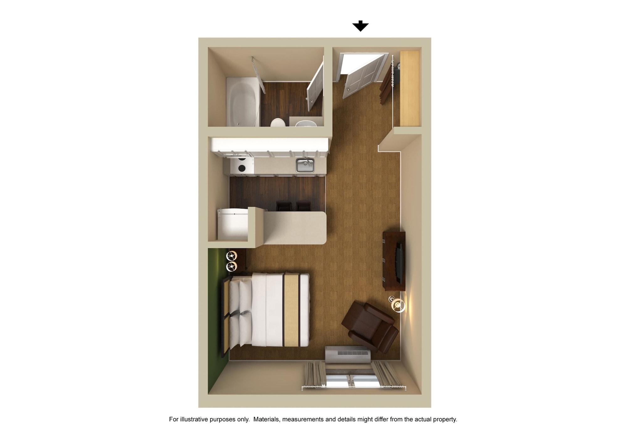 Extended Stay America Select Suites - Chicago - Naperville - West Extérieur photo