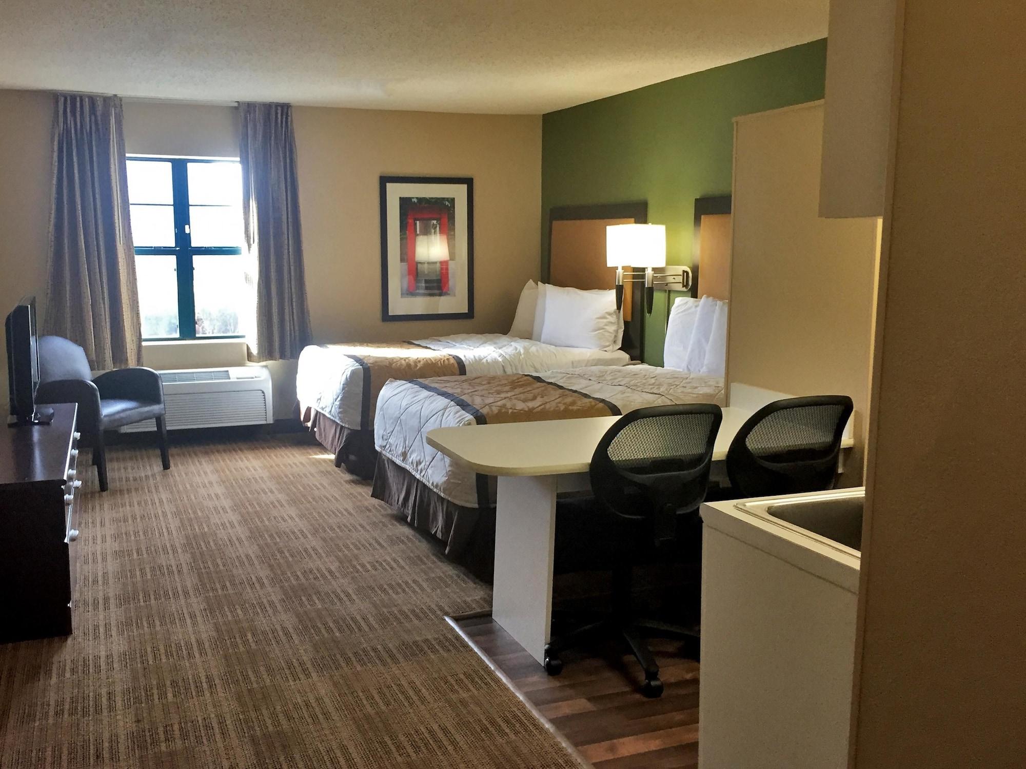 Extended Stay America Select Suites - Chicago - Naperville - West Extérieur photo