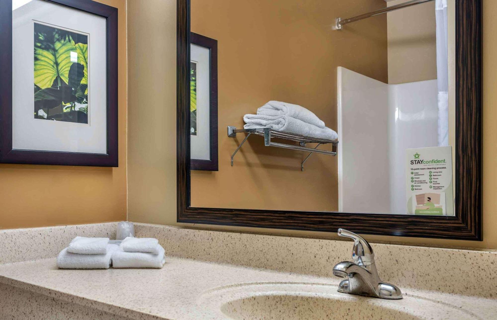 Extended Stay America Select Suites - Chicago - Naperville - West Extérieur photo