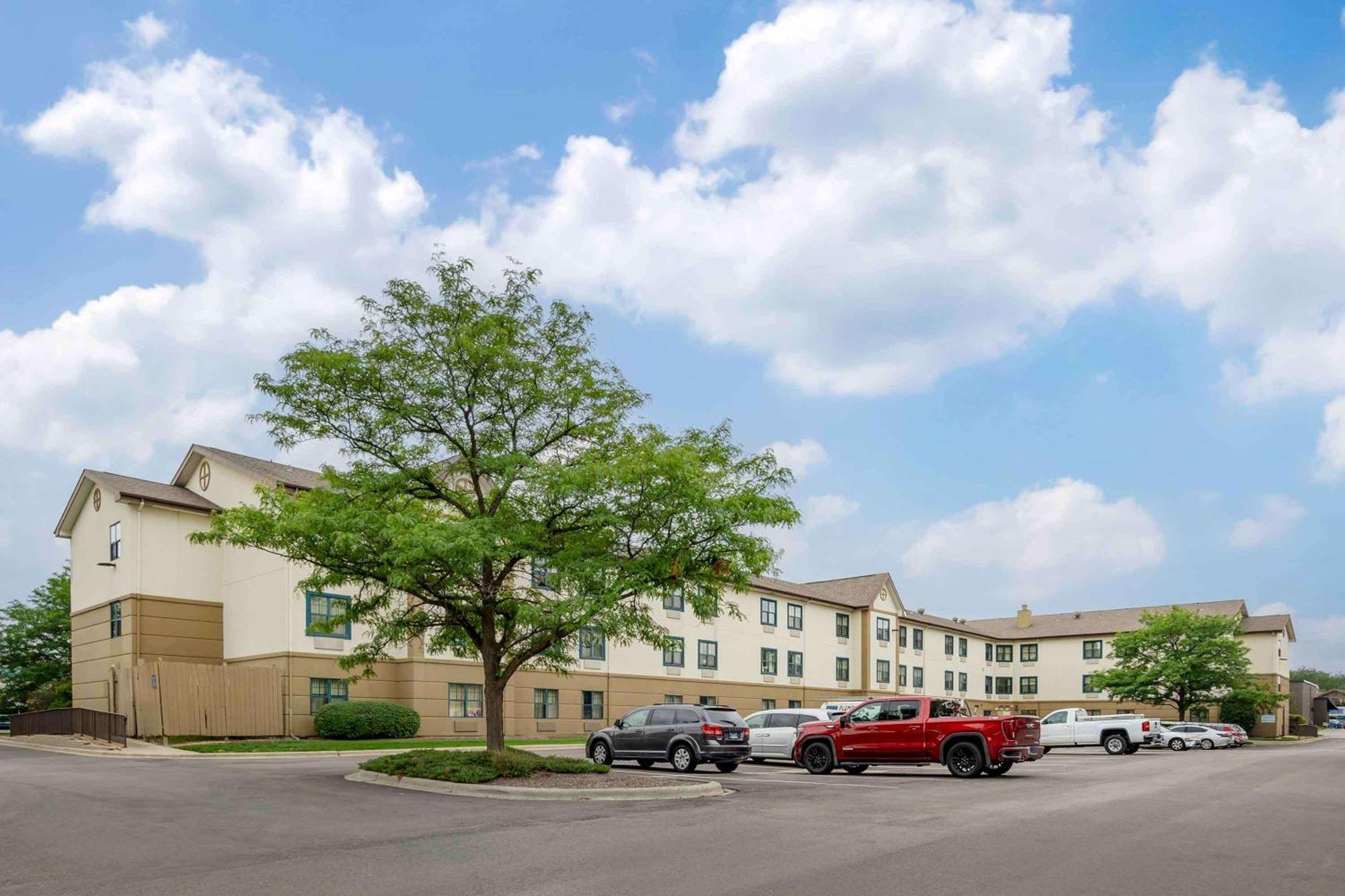 Extended Stay America Select Suites - Chicago - Naperville - West Extérieur photo
