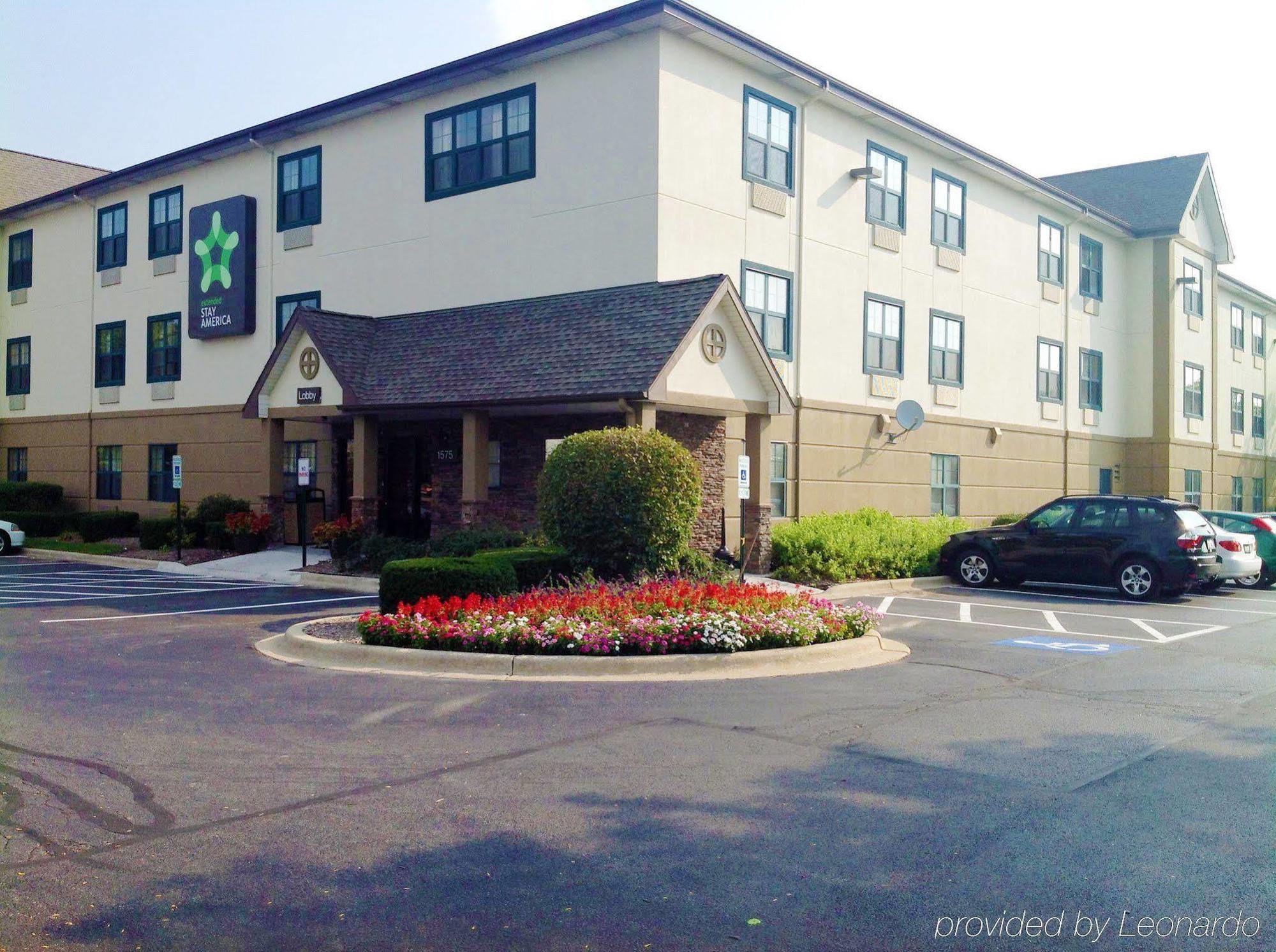 Extended Stay America Select Suites - Chicago - Naperville - West Extérieur photo